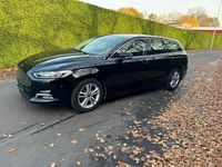Gebraucht Ford Mondeo 160 PS (117 kW) 2019 Schwarz Kombi