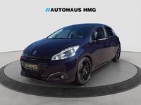 Gebraucht Peugeot 208 Active 82 PS (60 kW) 2018 Blau Kleinwagen