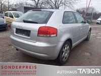 gebraucht Audi A3 1.6 Attraction Klimaauto. LM