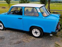 Gebraucht Trabant 601 26 PS (19 kW) 1989 Blau Limousine