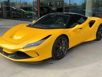 Gebraucht Ferrari F8 721 PS (530 kW) 2021 Gelb