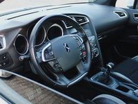 Gebraucht Citroën DS4 So Chic 111 PS (81 kW) 2012 Weiß Kleinwagen