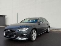 Gebraucht Audi A4 Advanced 190 PS (139 kW) 2020 Grau Kombi