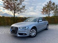 Gebraucht Audi A4 Ambiente 150 PS (110 kW) 2015 Silber Limousine
