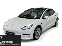 Gebraucht Tesla Model 3 Long Range RWD 208 kW (283 PS) 2021 Weiß Limousine