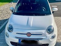 gebraucht Fiat 500 1.2 8V Lounge ⭐️ sehr gepflegt ⭐️