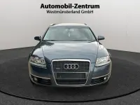 Gebraucht Audi A6 Sport 224 PS (164 kW) 2005 Blau Kombi