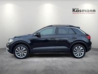 Gebraucht VW T-Roc Move 150 PS (110 kW) 2023 Schwarz SUV