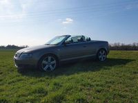 Gebraucht Audi A4 Cabriolet 163 PS (119 kW) 2003 Braun Cabrio