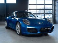 Gebraucht Porsche 911 Carrera 375 PS (275 kW) 2018 Blau