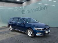 Gebraucht VW Passat 150 PS (110 kW) 2024 Blau Kombi