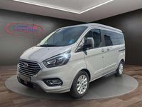 Gebraucht Ford Tourneo Titanium 170 PS (125 kW) 2023 Grey matter Van / Kleinbus