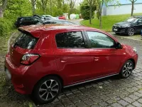 Gebraucht Mitsubishi Space Star Select+ 80 PS (58 kW) 2024 Rot Kleinwagen