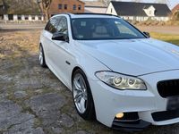 Gebraucht BMW 535 Shadowline 313 PS (230 kW) 2012 Weiß Kombi