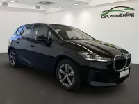 Gebraucht BMW 220 170 PS (125 kW) 2023 Schwarz ii/bonnet fluid Van / Kleinbus