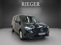 Gebraucht Mercedes Citan 113 Progressive 131 PS (96 kW) 2024 Loparitschwarz (metallic) Van