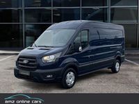 Nowe Ford Transit Trend 131 KM (96 kW) 2026 Niebieski Sedan/Limuzyna