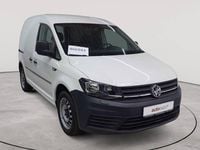 Gebraucht VW Caddy 102 PS (75 kW) 2020 Candyweiß Van / Kleinbus