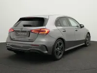 Gebraucht Mercedes A220 AMG line 190 PS (139 kW) 2021 Grau Limousine
