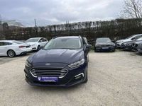 gebraucht Ford Mondeo Turnier 2.0 EcoBlue KAMERA+NAVI+SPURASIST+1.HAND