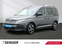 Gebraucht VW Caddy Style 116 PS (85 kW) 2022 Grau Van / Kleinbus