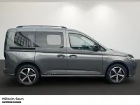 Neu VW Caddy Dark Label 116 PS (85 kW) 2026 Grau Van / Kleinbus