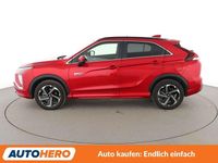 Używany Mitsubishi Eclipse Cross Top 188 KM (138 kW) 2022 Czerwony SUV