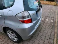Gebraucht Honda Jazz 99 PS (72 kW) 2009 Silber Kleinwagen