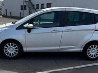 Używany Ford B-MAX Trend 95 KM (69 kW) 2014 Srebrny Minivan