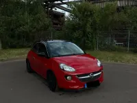 Gebraucht Opel Adam Edition 87 PS (63 kW) 2019 Rot Kleinwagen
