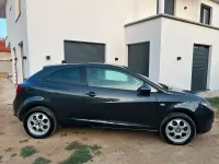 Gebraucht Seat Ibiza SC 86 PS (63 kW) 2009 Blau Kleinwagen