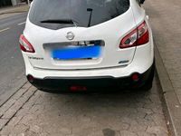 gebraucht Nissan Qashqai 7sitzer