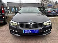 Gebraucht BMW 520 Performance 190 PS (139 kW) 2018 Grau Kombi