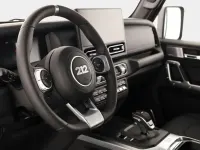 Neu BAW 212 190 PS (139 kW) 2026 Grau Pickup
