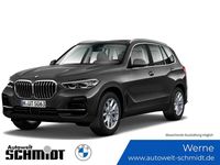 Gebraucht BMW X5 286 PS (210 kW) 2022 Sophistograu brillanteffekt SUV