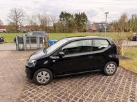 Second-hand VW up! 60 CP (44 kW) 2012 Negru Hatchback