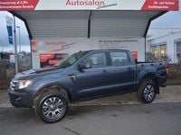 Gebraucht Ford Ranger XL 150 PS (110 kW) 2012 Grau Pickup