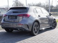 Gebraucht Mercedes A250 AMG 218 PS (160 kW) 2022 Mountaingrau metallic Limousine