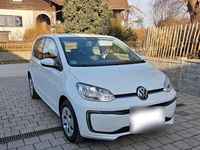 Usata VW e-up! 61 kW (83 CV) 2021 Bianco Utilitaria