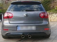 gebraucht VW Golf V R32 / 4-Motion / Schalter / Leder / Navi / Schiebedach