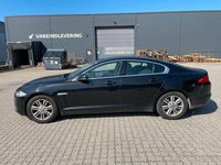 Second-hand Jaguar XF 190 CP (139 kW) 2012 Negru Berlinǎ