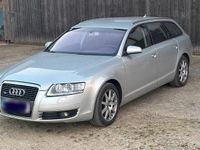 Gebraucht Audi A6 232 PS (170 kW) 2006 Silber Kombi