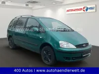 Second-hand Ford Galaxy Basis 145 CP (106 kW) 2000 Verde Monovolum