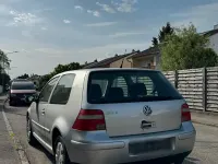 Gebraucht VW Golf IV Pacific 75 PS (55 kW) 2003 Silber Kleinwagen