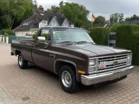 Gebraucht Chevrolet C1500 159 PS (116 kW) 1985 Braun SUV
