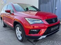 Gebraucht Seat Ateca 4Drive 190 PS (139 kW) 2018 SUV
