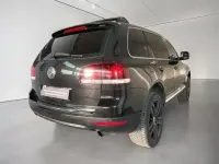Gebraucht VW Touareg 224 PS (164 kW) 2007 Schwarz SUV