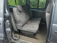 Gebraucht Peugeot TePee 128 PS (94 kW) 2012 Grau Van / Kleinbus