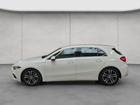Gebraucht Mercedes A200 Advanced 163 PS (119 kW) 2024 Weiß Limousine