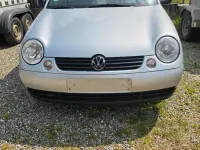 Gebraucht VW Lupo 60 PS (44 kW) 2004 Grau Kleinwagen